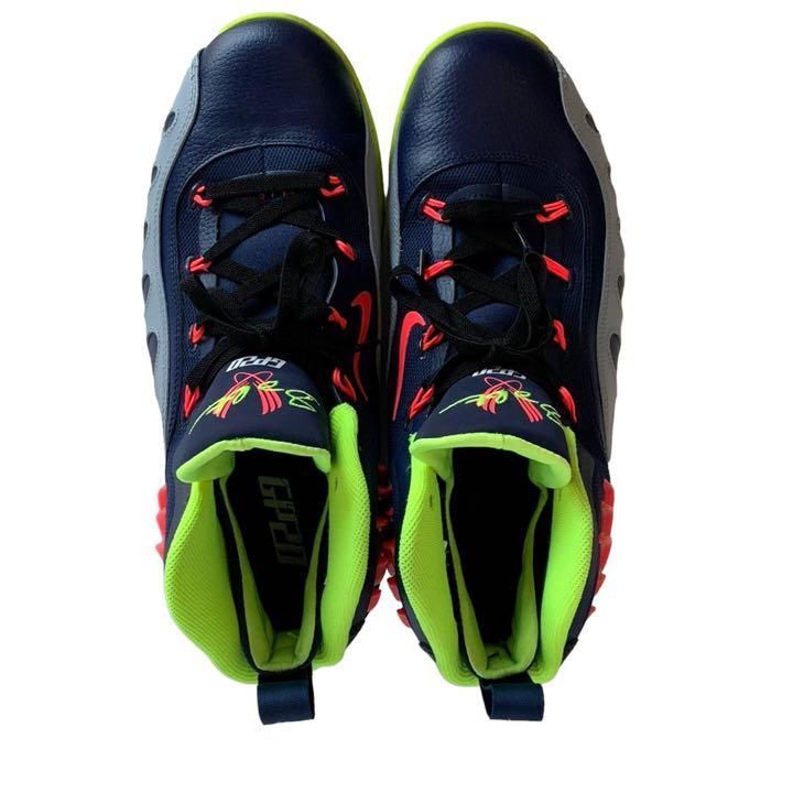 NIKE ナイキ SONIC FLIGHT 641333-401 スニーカー 靴 - メルカリ