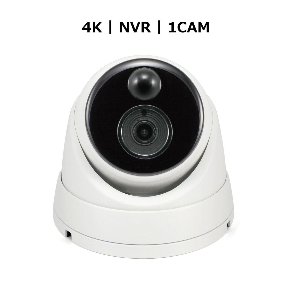 Swann スワン NVR 4K ドームカメラ SONHD-876MSD-JP ct36946