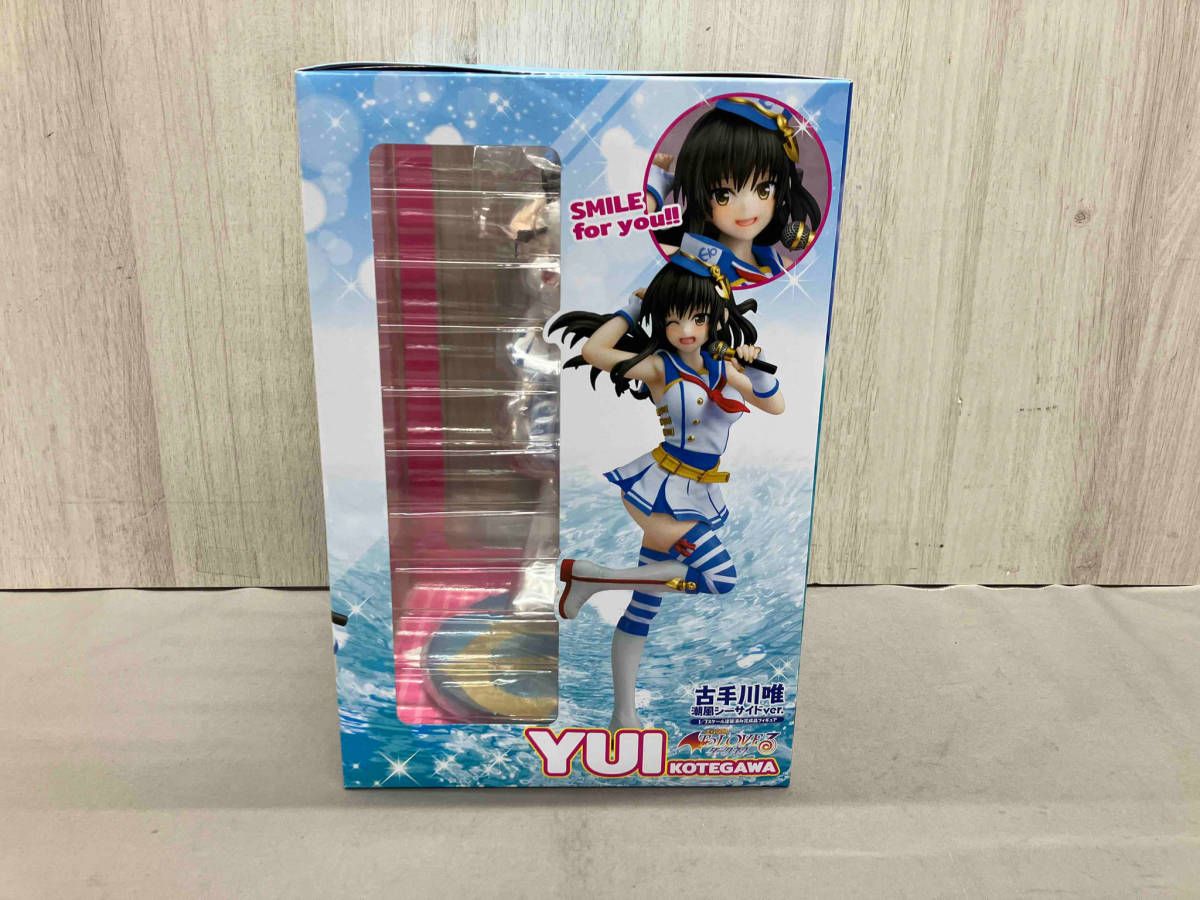 未開封品】KADOKAWA 古手川唯 潮風シーサイドver. 1/7 Caworks