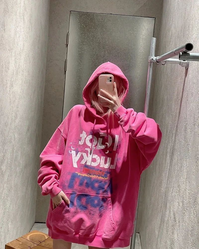 長袖パーカー ユニセックス