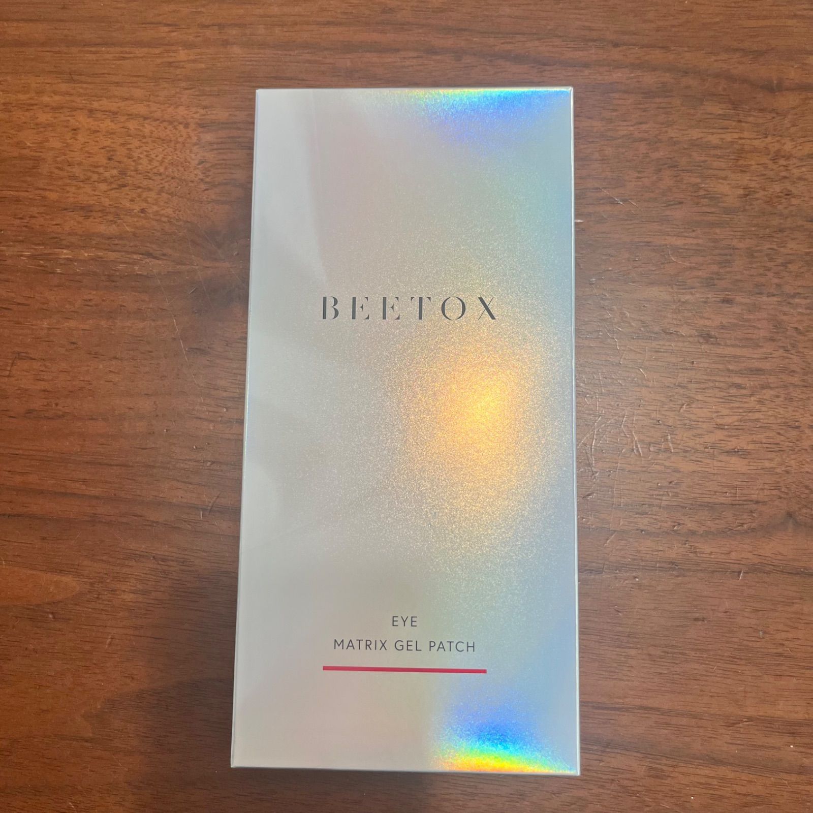 BEETOX ビートックス マトリックスゲルパッチ 未開封BEETOX