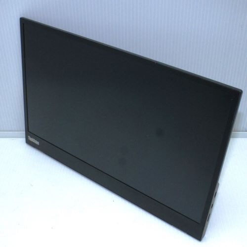 ThinkVision モニター本体 61DD-UAR6-WW 61DDUAR6WW - Monitor 