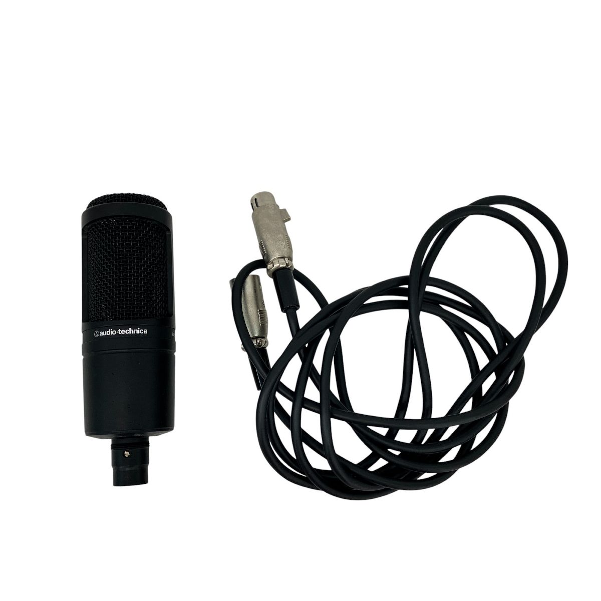 audio-technica AT2020 USBマイクロホン コンデンサーマイク