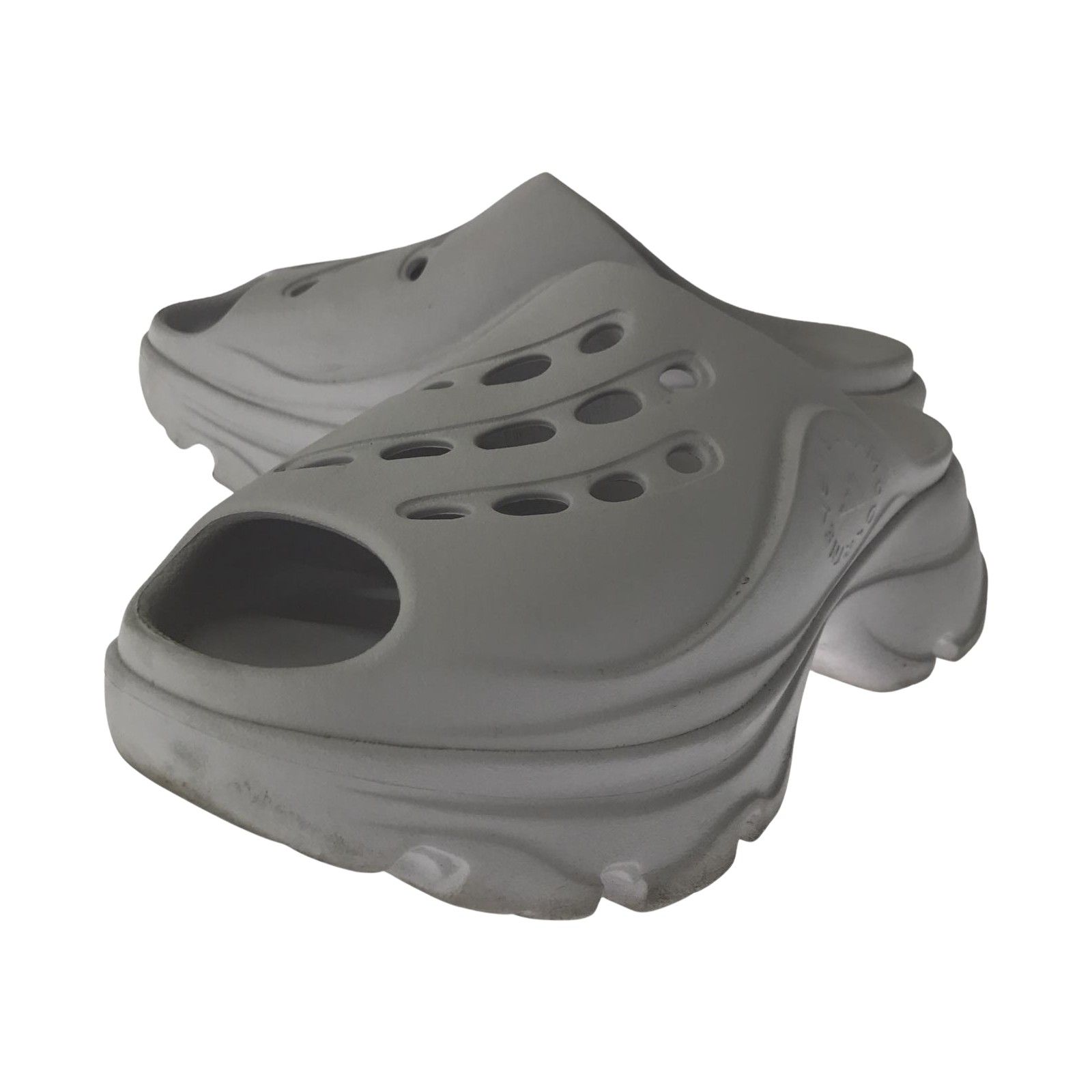 adidas by Stella McCartney アディダスバイステラマッカートニーサンダル size27.5/ホワイト