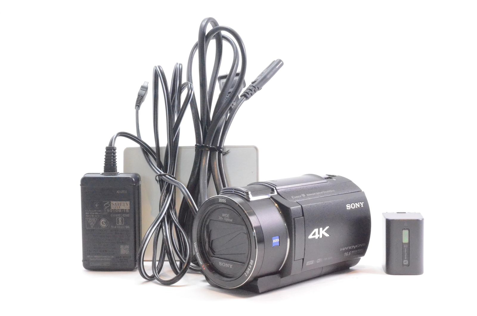 ナッツ 付属品完備 Panasonic HC-VX990M 4K Amazon.co.jp