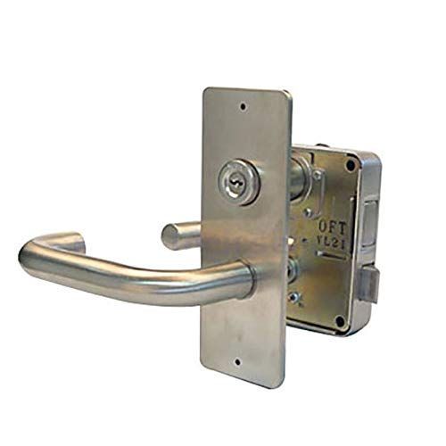 MIWA（美和ロック） 面付箱錠 PMKタイプ U9シリンダー レバーハンドル