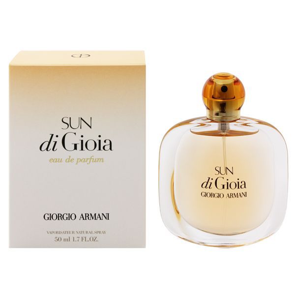 ジョルジオ アルマーニ サン ディ ジョイア EDP・SP 50ml 香水 フレグランス SUN DI GIOIA GIORGIO ARMANI 新品  未使用