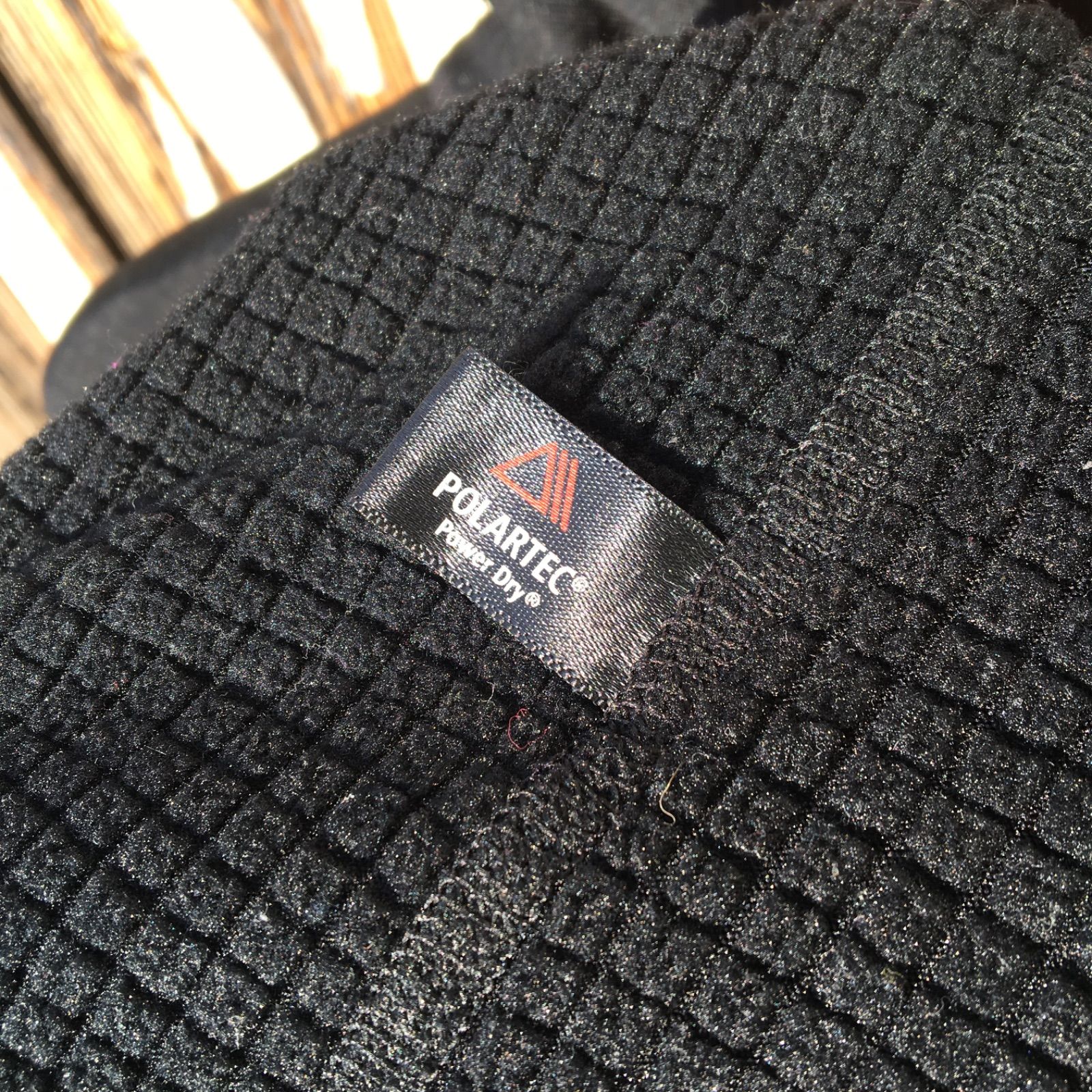 2012年製 Patagonia R1 Fleece P/O US-L パタゴニア フリース ジャケット レギュレーター プルオーバー 黒  40107FA12 - メルカリ