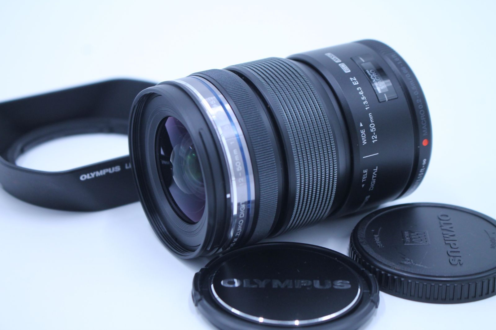 ■極上品■ OLYMPUS ED12-50mmF3.5-6.3 EZ