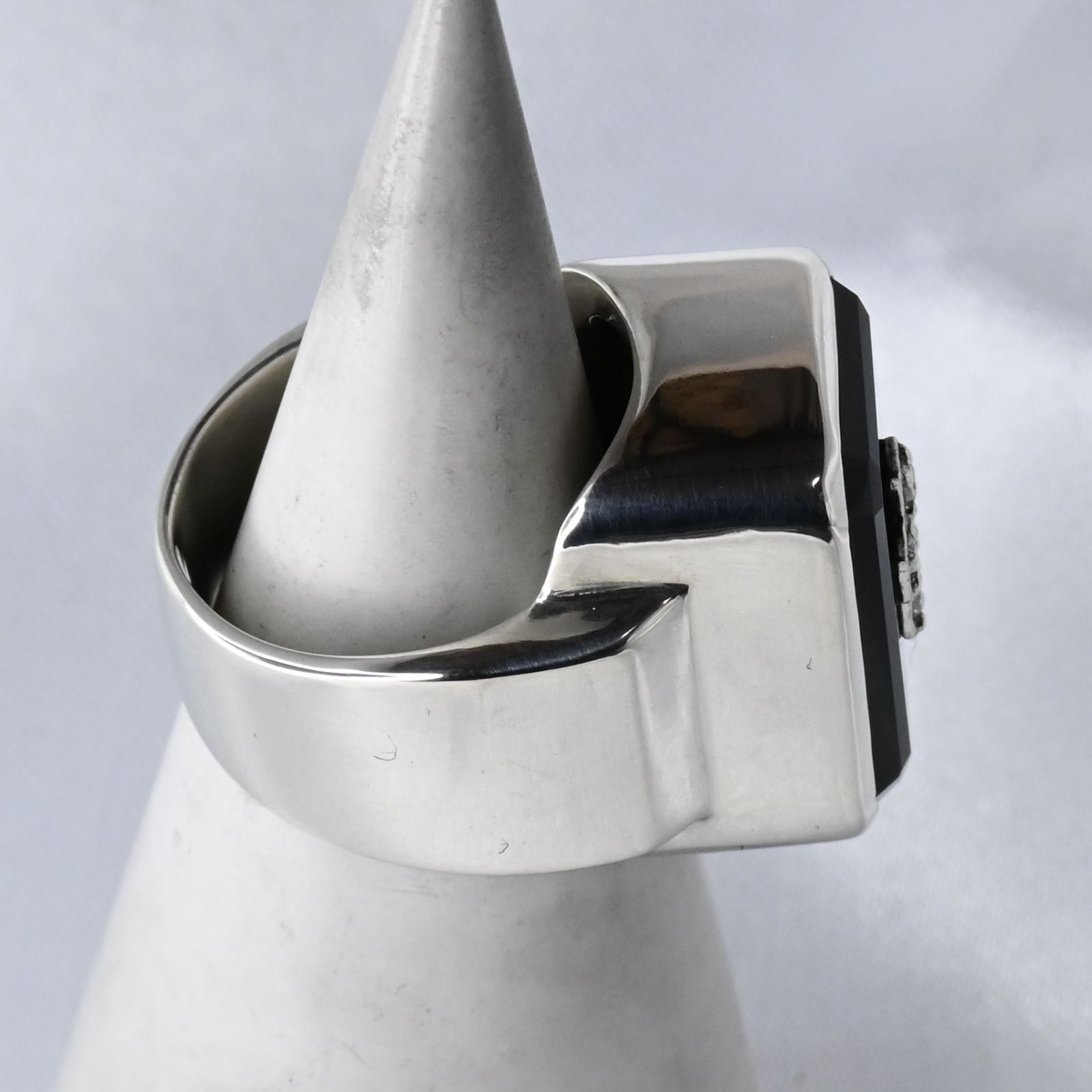 研磨済】 JUSTIN DAVIS EMINEM リング 13号 ジャスティンデイビス