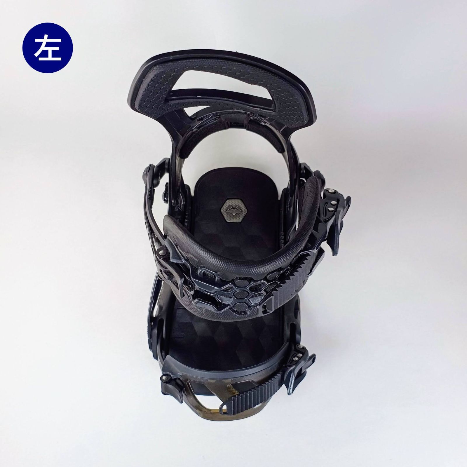 ROMESDS KATANA ローム カタナ スノーボード ビンディングLサイズ