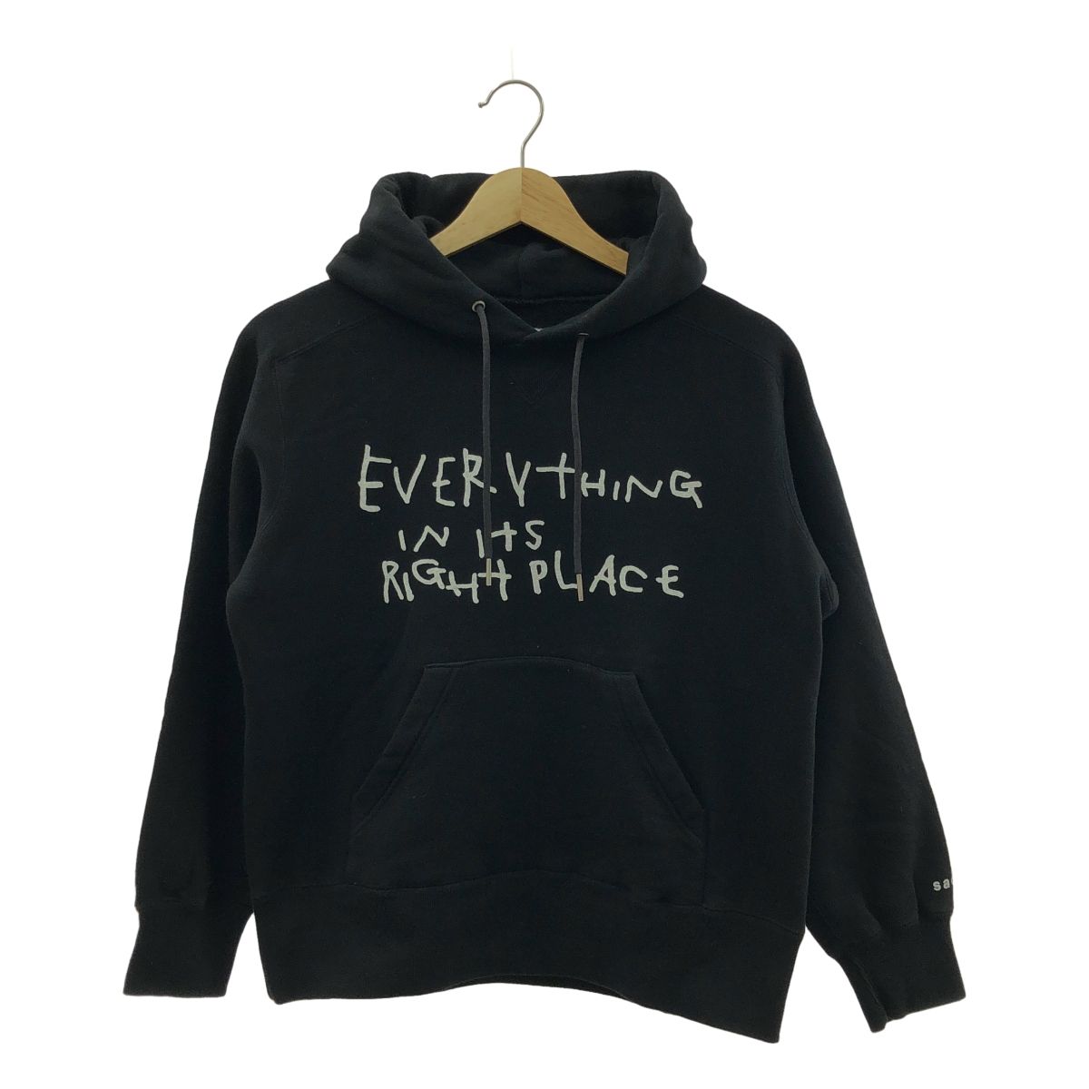sacai / サカイ | Graphic Print Hoodie グラフィック プリント
