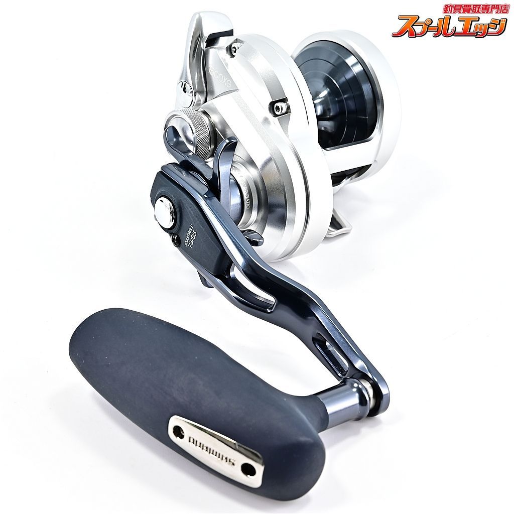 【シマノ】 21オシアジガー 1500XG SHIMANO OCEA JIGGERm35864 - メルカリ