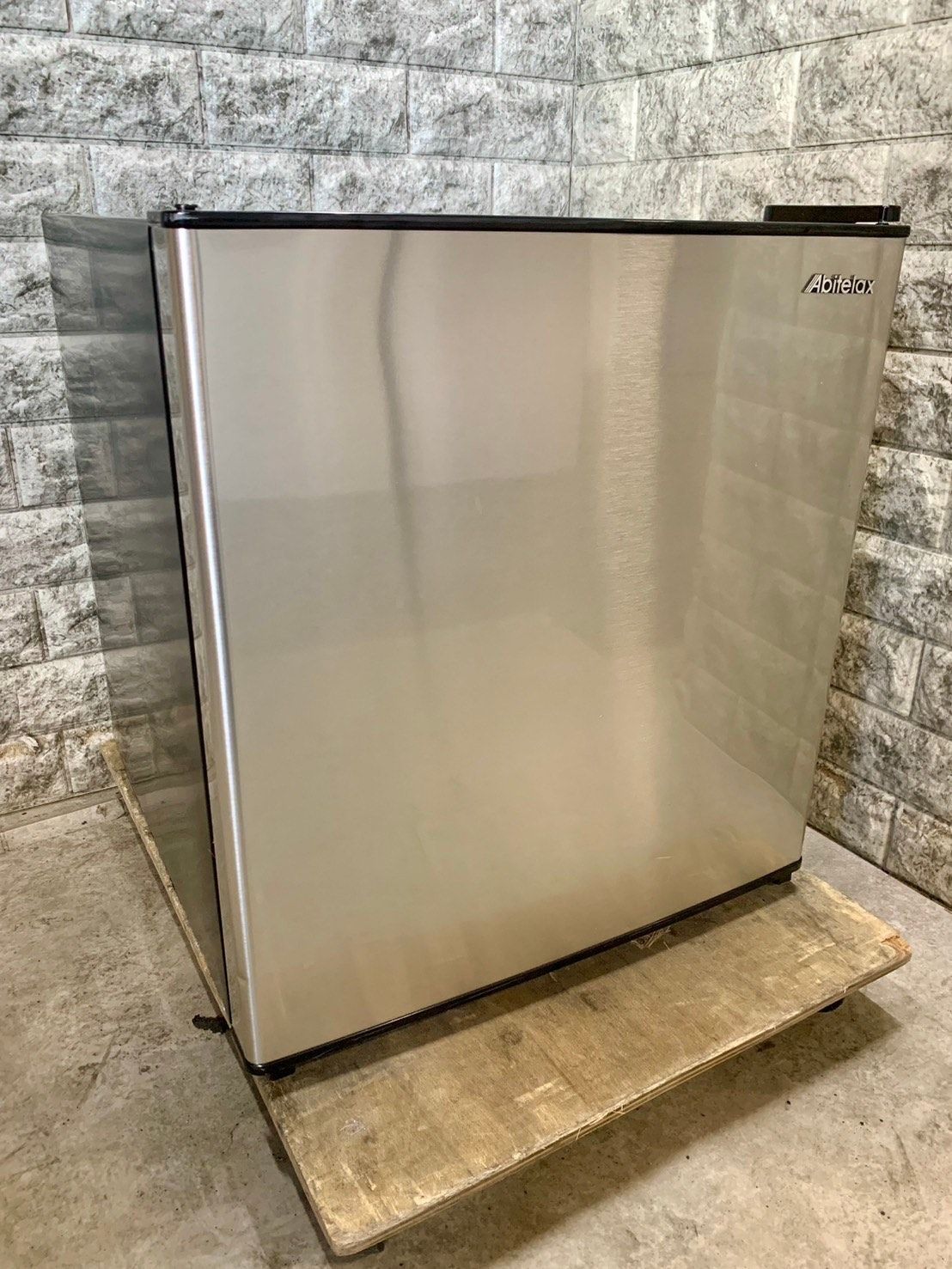 大阪送料無料☆3か月保障付き☆冷蔵庫☆2022年☆アビテラックス☆1ドア