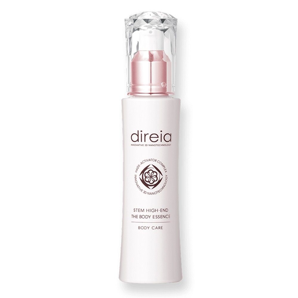 ディレイア ステム ハイエンド ザ ボディエッセンス 120ｍｌ 身体の奥深くまでしっかり届けキュッと引き締まったボディへ導きます