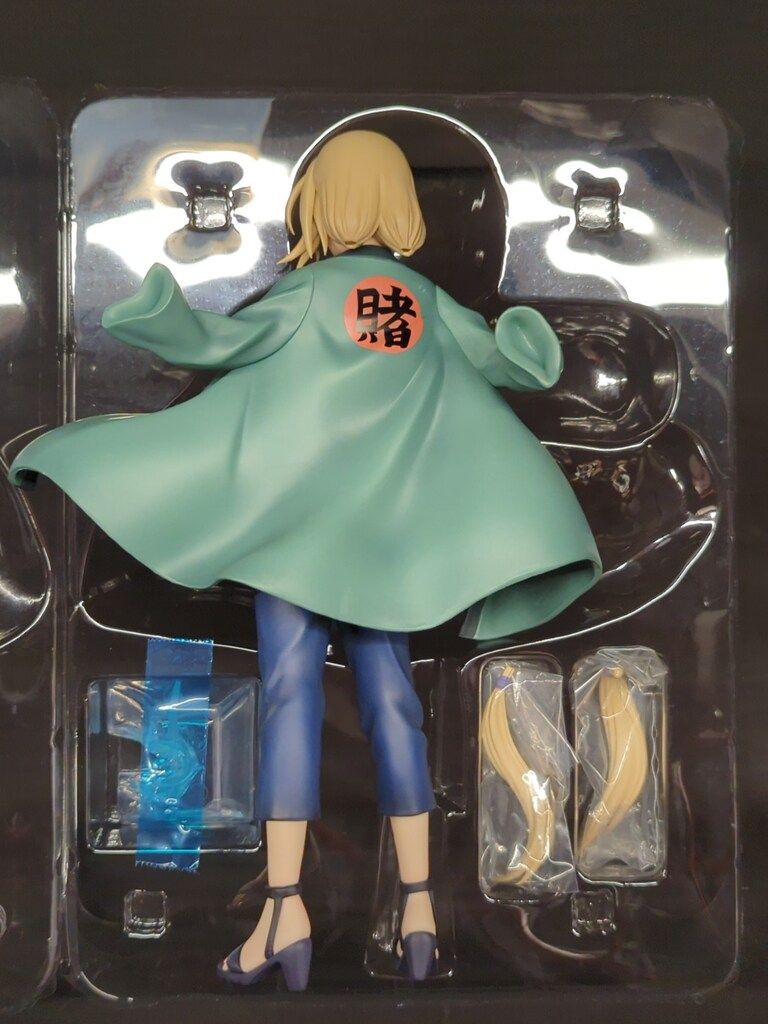 BANDAI SPIRITS 一番くじ NARUTO-ナルト- 疾風伝 伝説の三忍 C賞 綱手