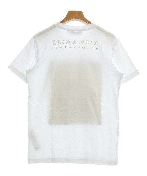 COACH コーチ Tシャツ・カットソー レディース 【古着】【中古】 COACH Tシャツ・カットソー レディース 【古着】【中古】【送料無料