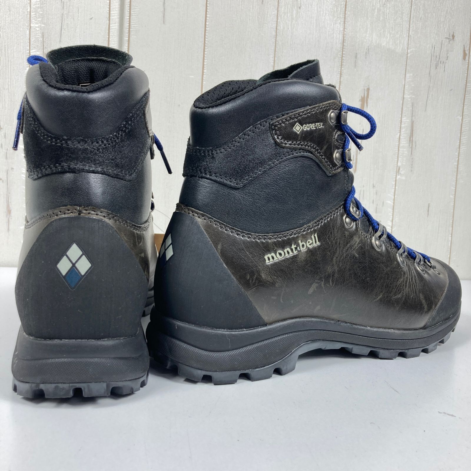 トレッキングブーツ フットウェア