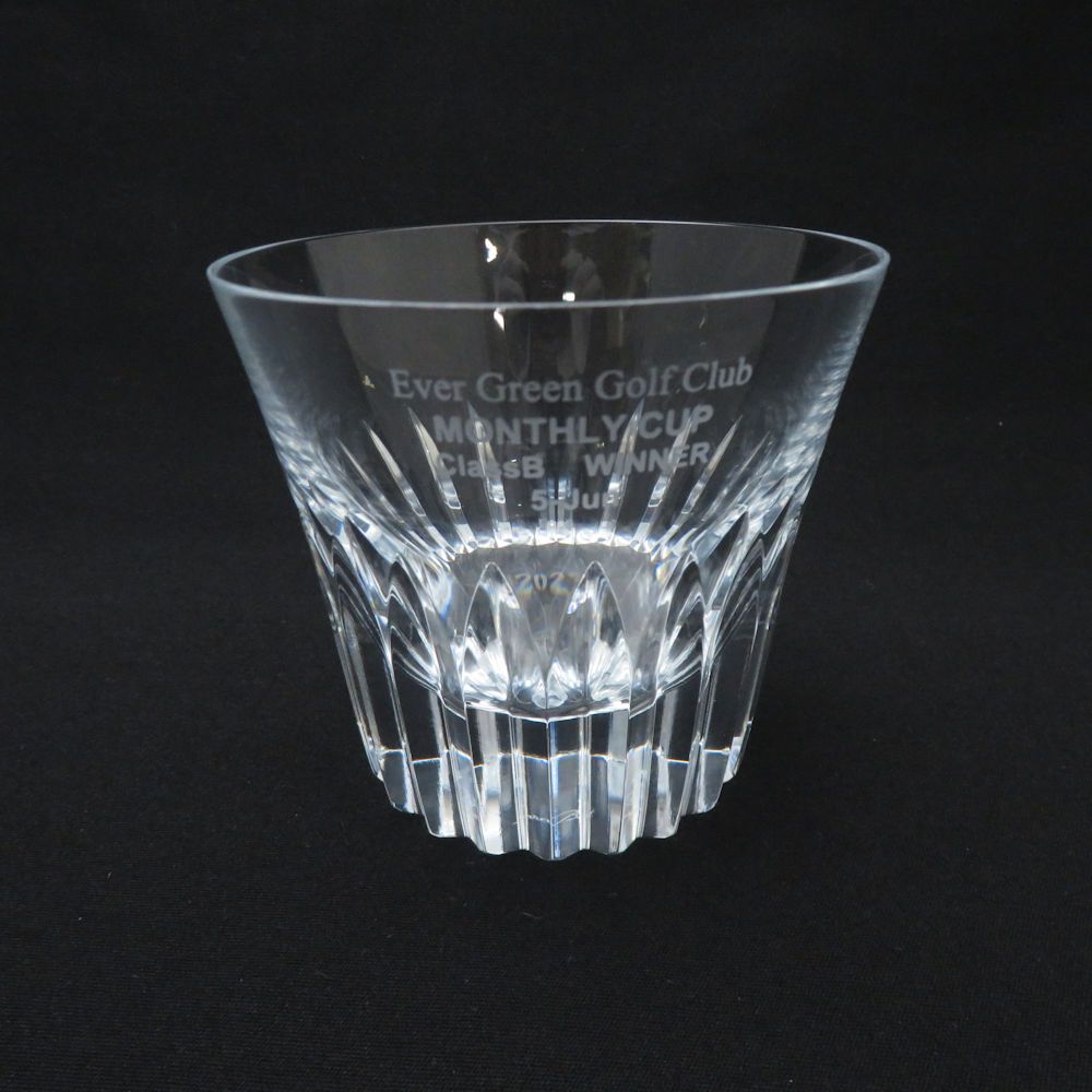 美品 Baccarat バカラ クリスタ 2022 タンブラー クリスタル