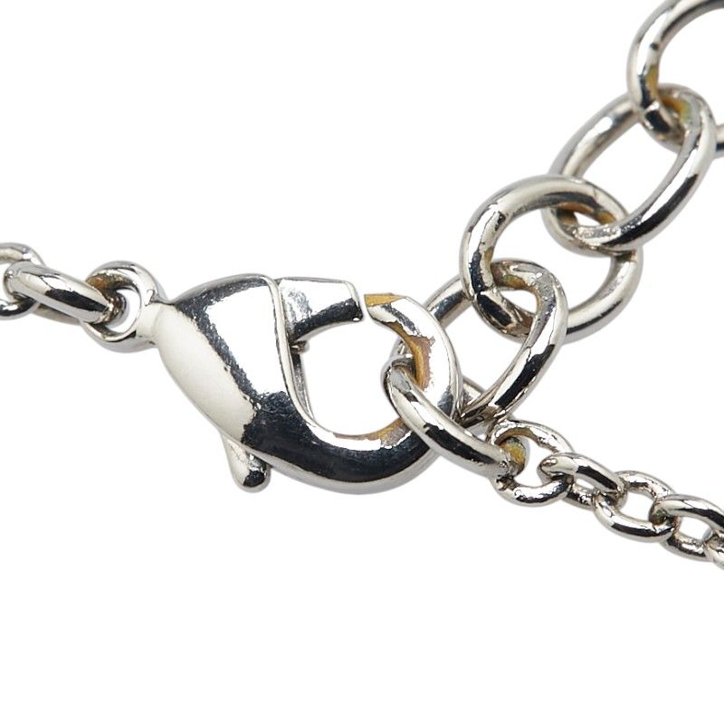 即日発送】ルイ・ヴィトン エセンシャルV ネックレス シルバー