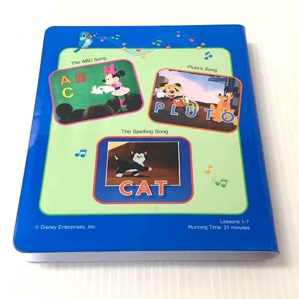 2011年購入！ストレートプレイDVD 字幕あり 旧子役 ディズニー英語システム