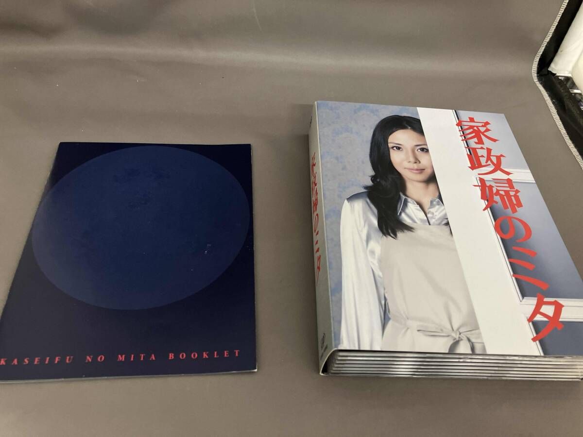 家政婦のミタ DVD 特典ディスク付き Amazon.co.jp: 「家政婦のミタ」DVD-BOX : 松嶋菜々子, 長谷川