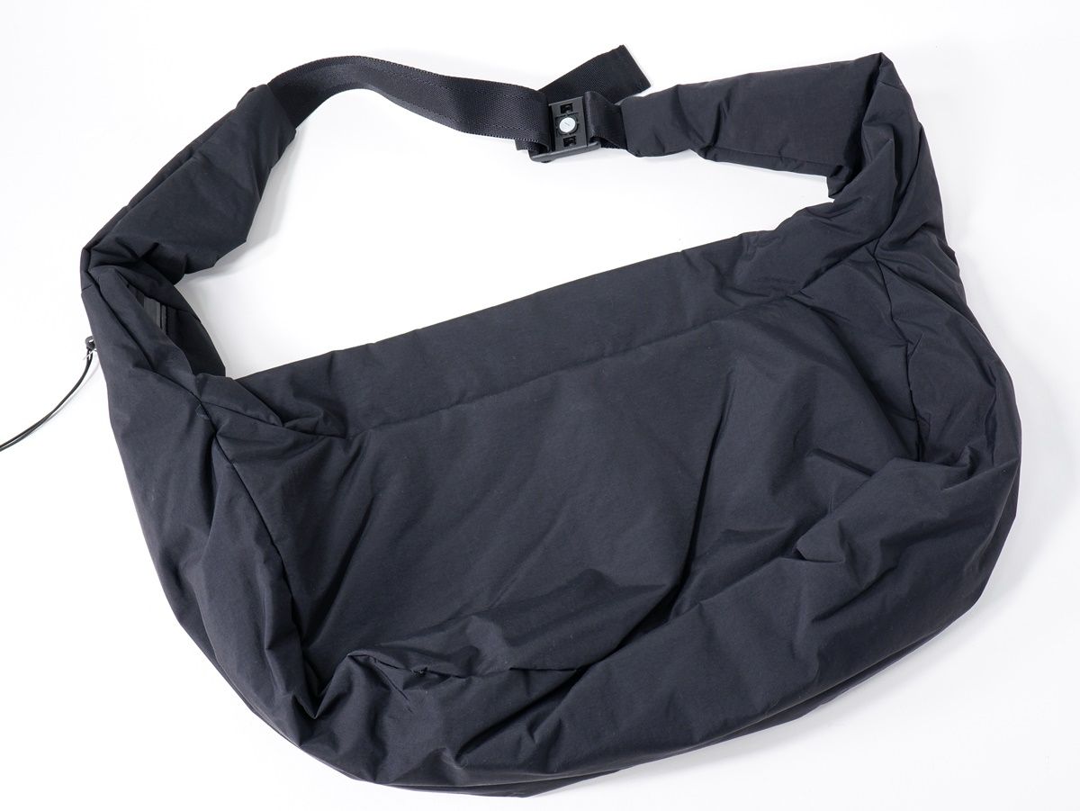 WINDANDSEAウィンダンシー 2024AW SHOULDER BAG BIGショルダーバッグ  