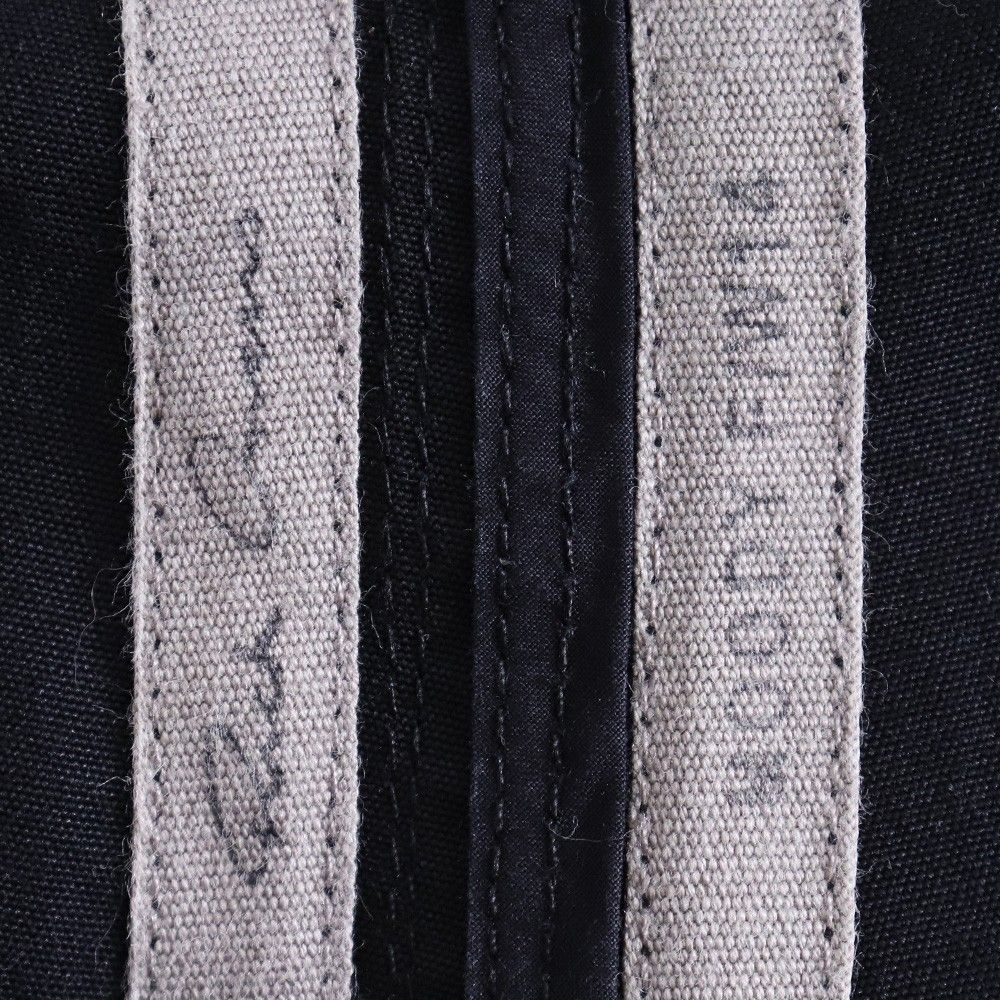 RICK OWENS MOODY期 サイドラインビッグショーツ サイズ48 ブラック