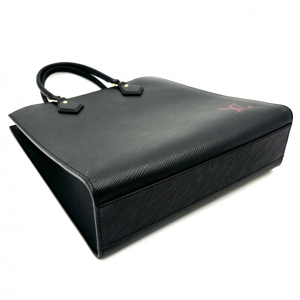 超美品 LOUIS VUITTON サックプラPM エピ 2way LOUIS VUITTON ルイ