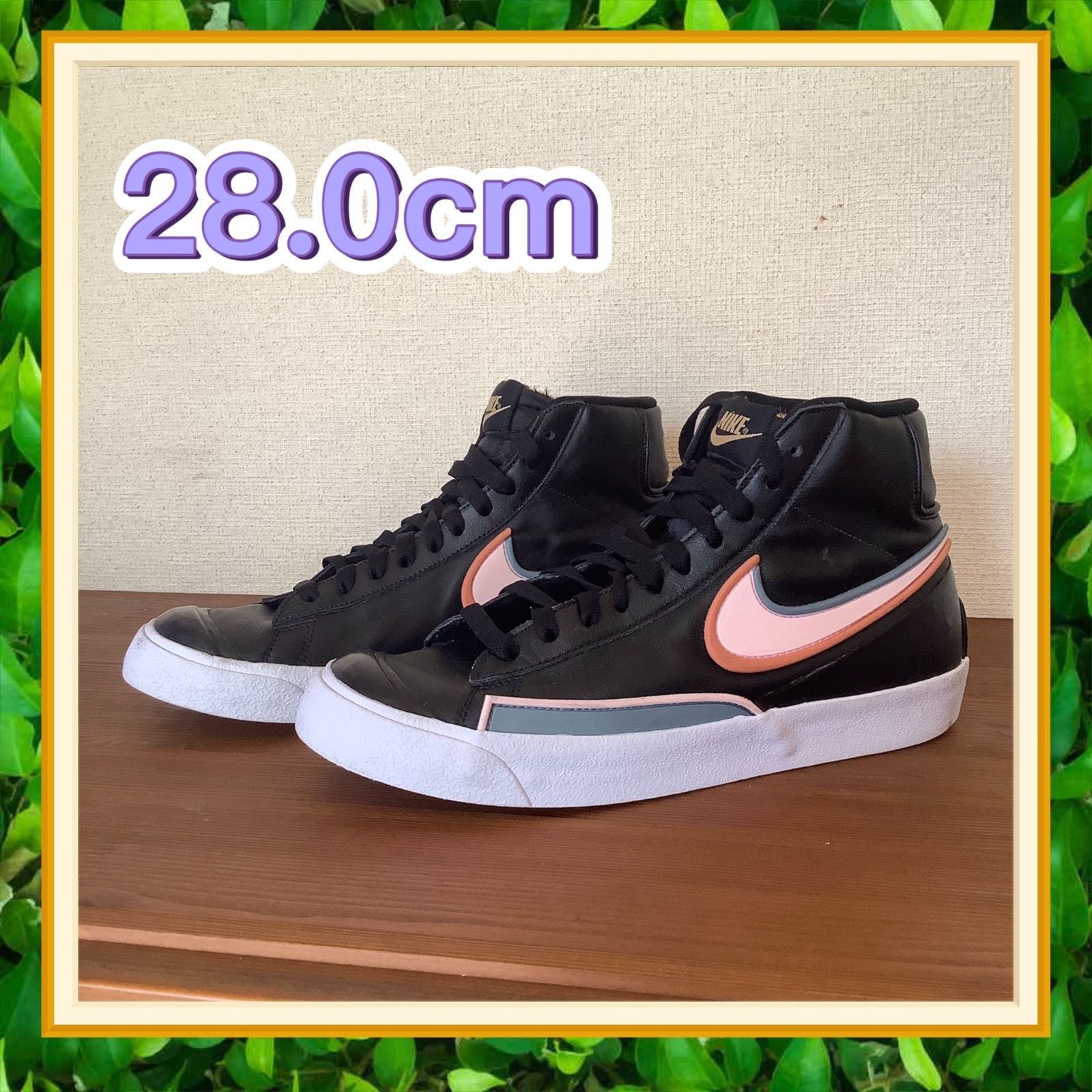 NIKE BLAZERMID '77 INFINITE DC1746-001