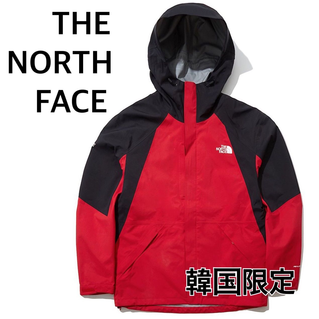 新品 未使用 THE NORTH FACE ザノースフェイス 日本未発売 韓国