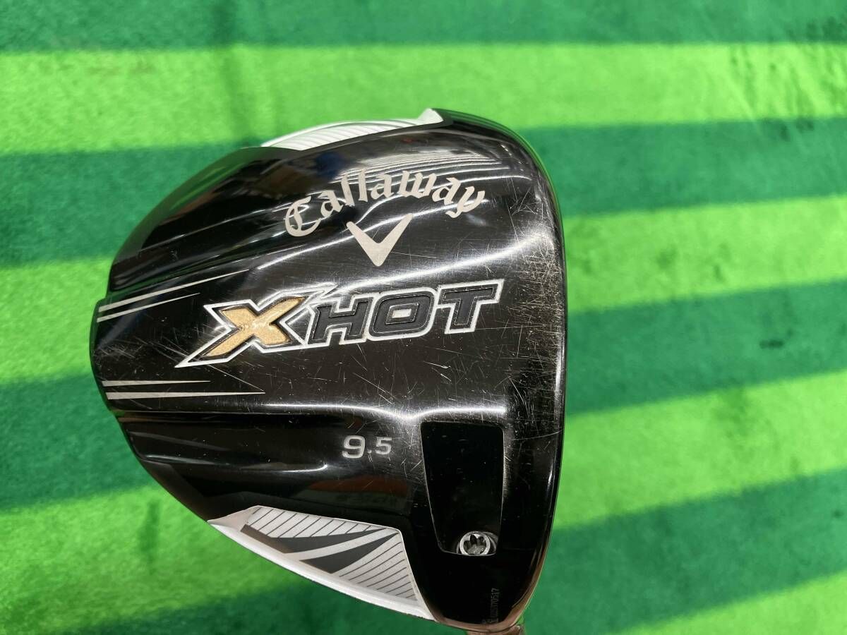 レディース右利き初心者用 ゼクシオ 5＆6＆8代目 ゴルフセット W-2408