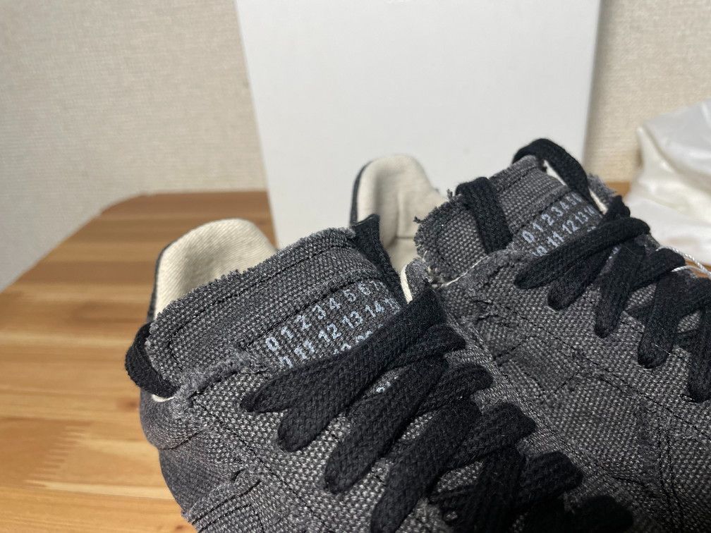 Maison Margiela メゾンマルジェラ スニーカー シューズ 38 Maison Margiela メゾンマルジェラ スニーカー シューズ 38