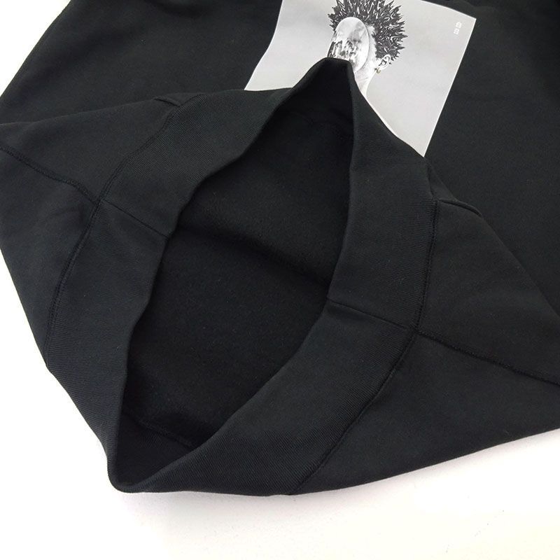 三重店】King gnu 白日 スウェットパーカー フーディ ブラック サイズ