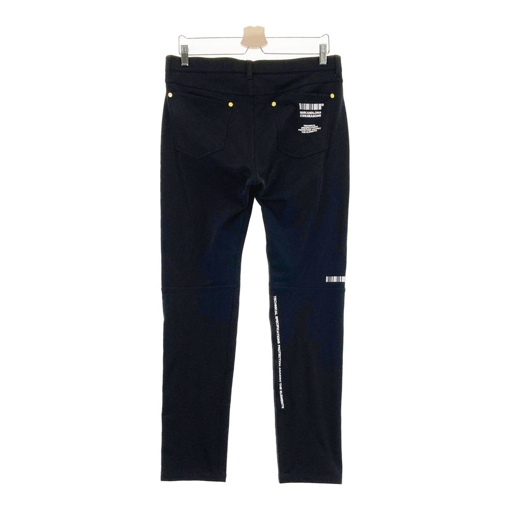 サイズ：48 MARK&LONA マークアンドロナ ストレッチパンツ 裏