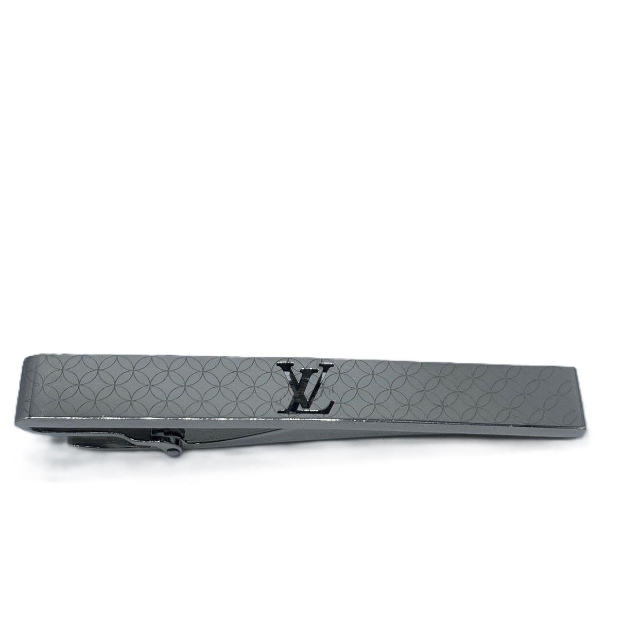 LOUIS VUITTON M65042 ネクタイピン　シャンゼリゼ　シルバー LOUIS VUITTON ルイ・ヴィトン パンス・クラヴァット・シャンゼリゼ