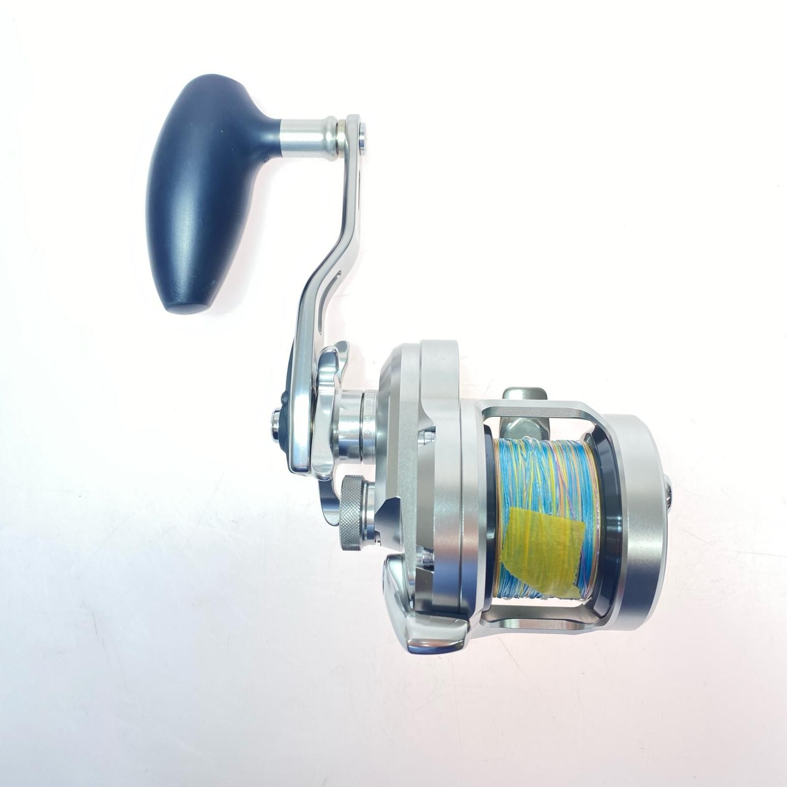 §§SHIMANO シマノ ベイトリール 17オシアジガー 1501HG 程度B 03668
