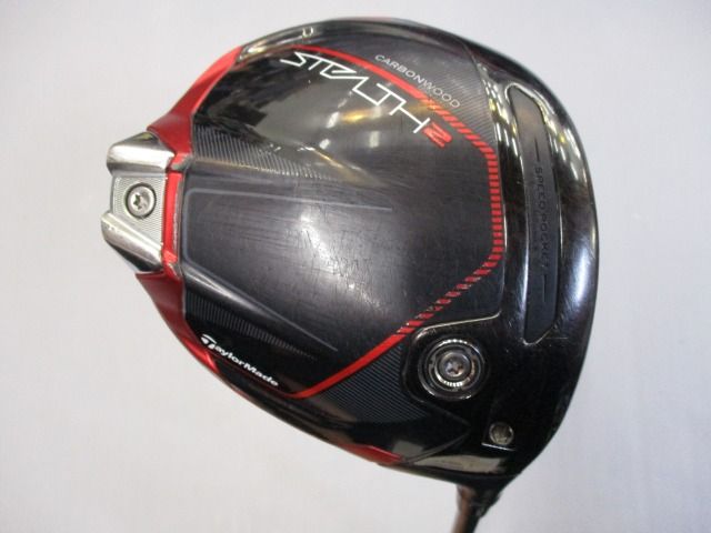 ドライバー テーラーメイド STEALTH2/TENSEI RED TM50(JP)/S/10.5[131351]