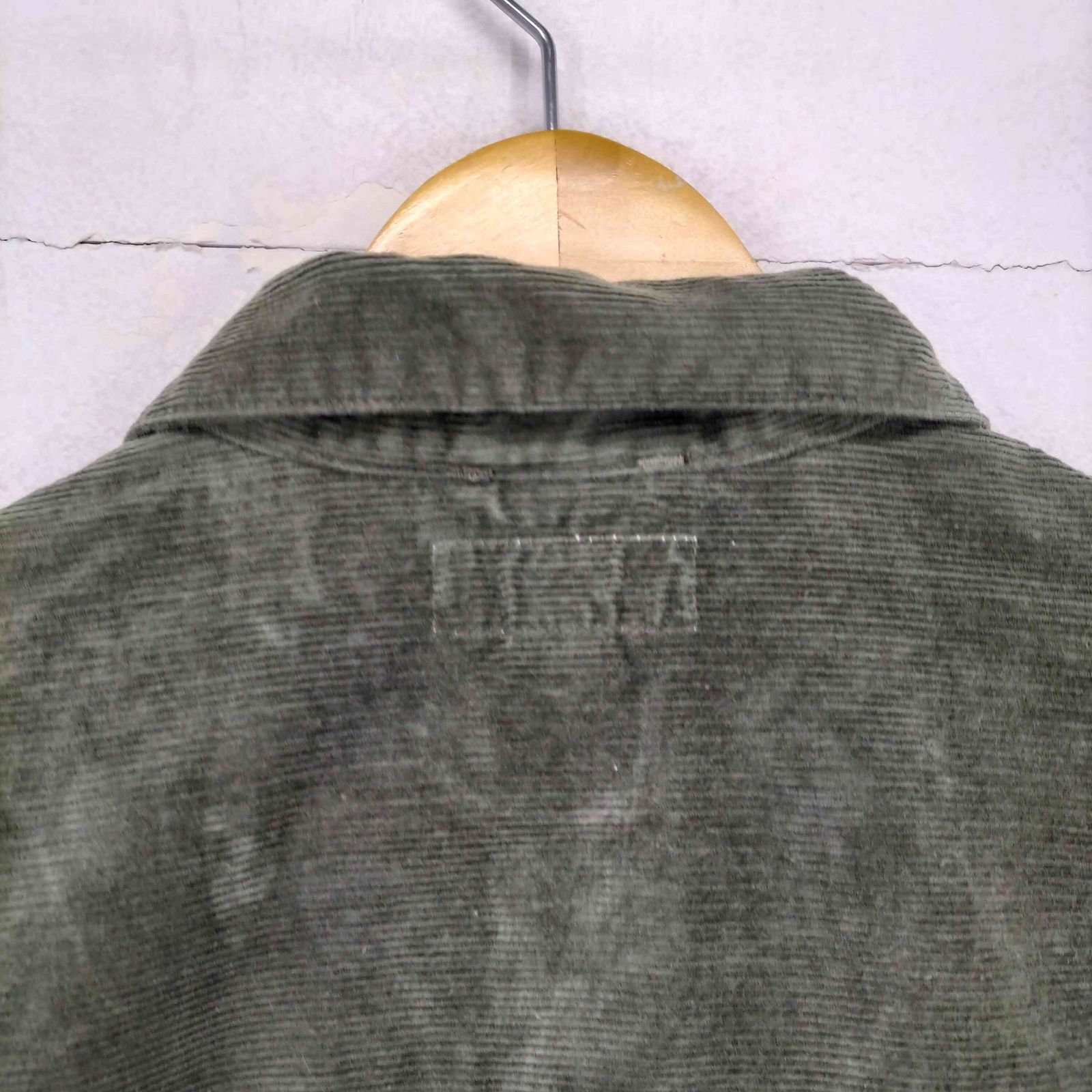 ササフラス SASSAFRAS GARDENER JACKET CORDUROY メンズ M - メルカリ