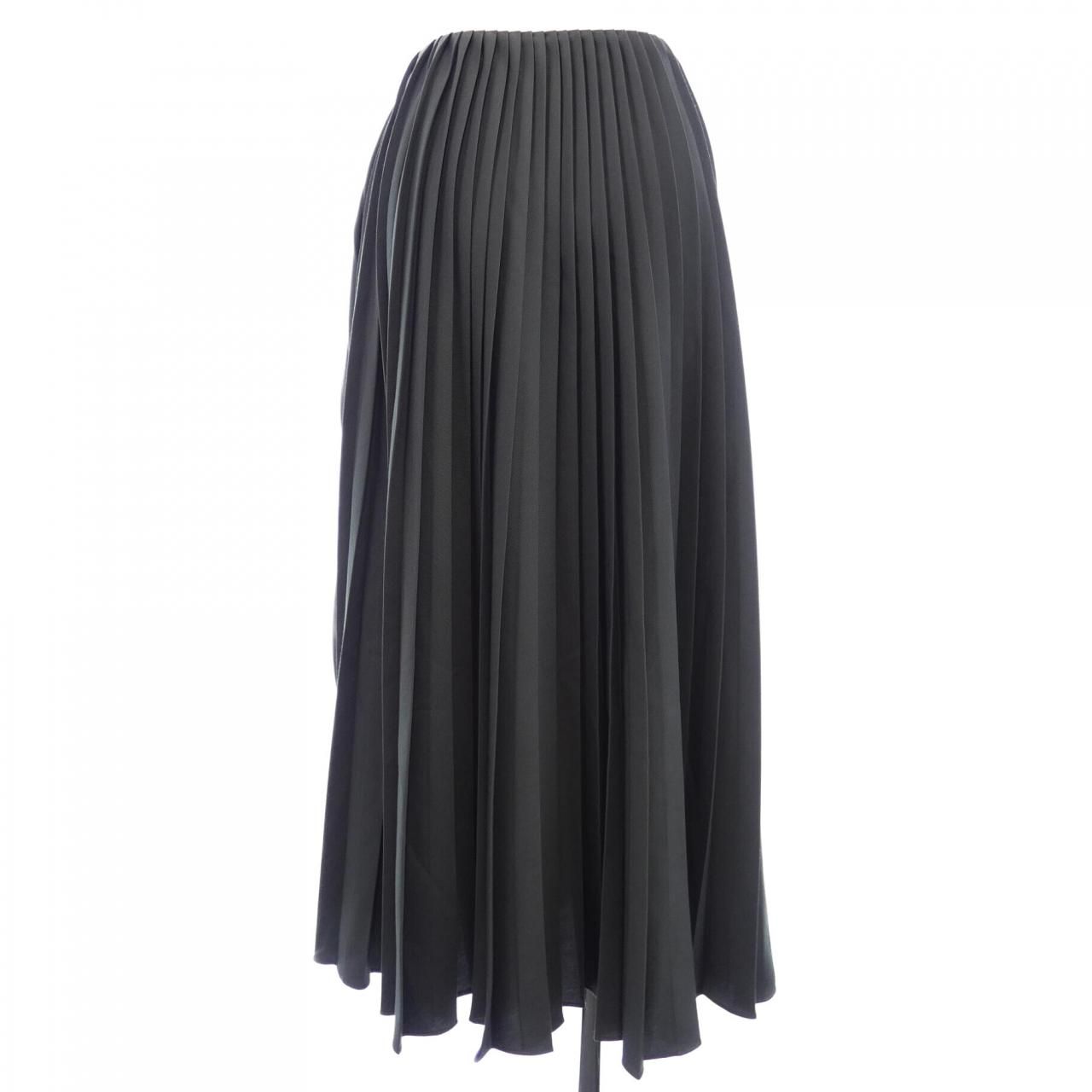 THE ROW ロングスカートJaako Skirt 2 黒 マキシスカート THE ROW