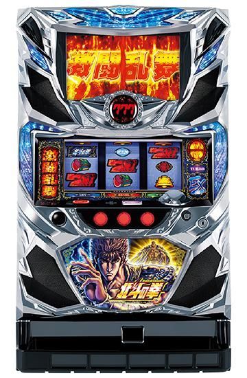 不要機付き・美品】北斗の拳 新伝説創造 ファルコ 修羅の国