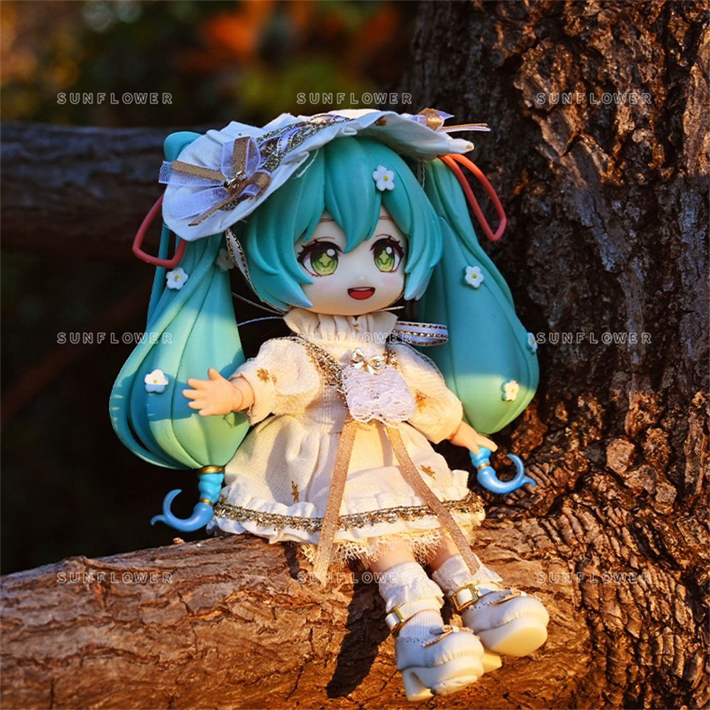 楽天市場】オビツ11 ドール 人形 服 衣装 ワンピース レトロ