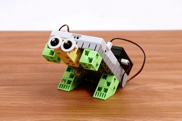 スタディーノライトで遊ぼう初めてのプログラミング工作