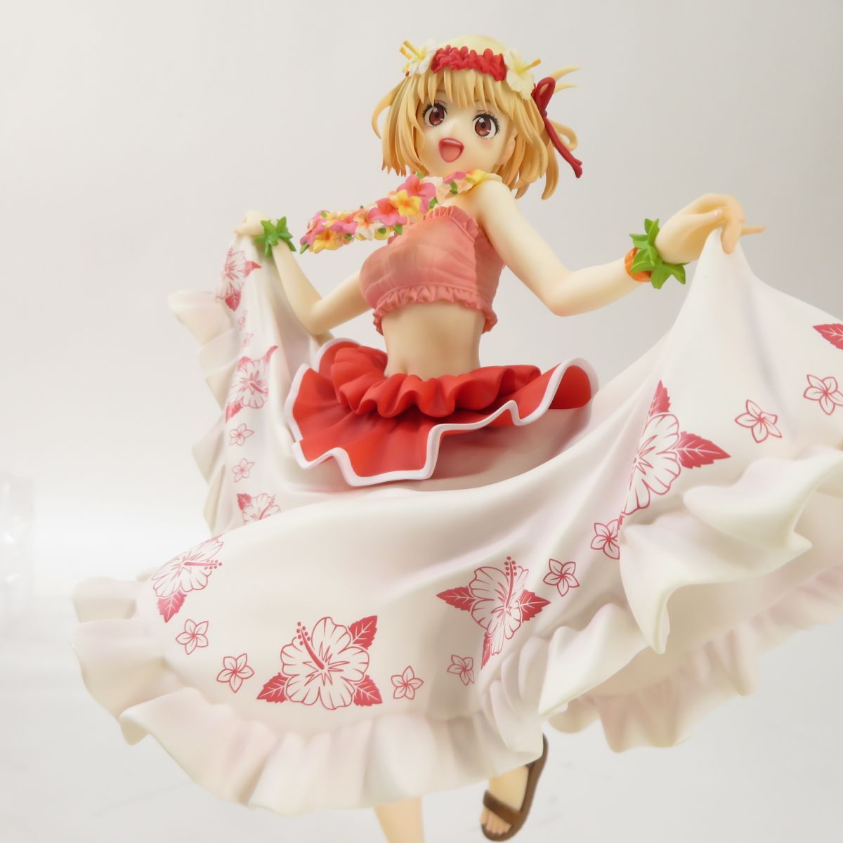 フィギュアお迎え リコリス・リコイル 錦木千束 ハワイVer. 1/7