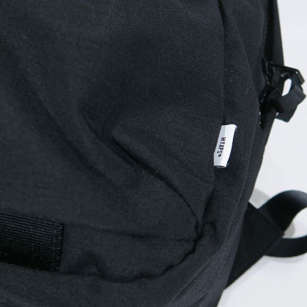 【美品】Wtaps CORDURA バックパック WTAPS ダブルタップス 18SS PARA/BAG.NYLON.CORDURA 181TQDT