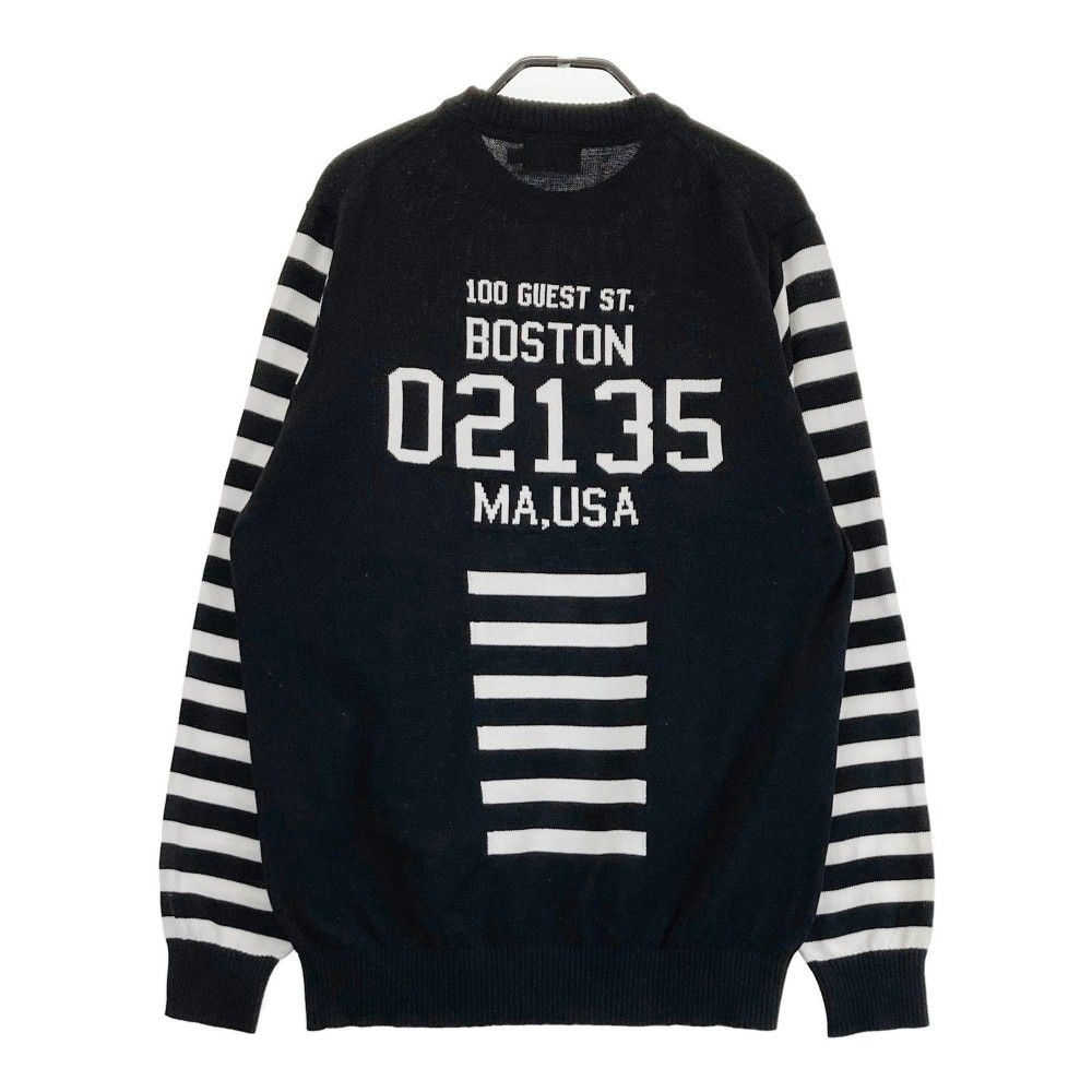 サイズ：5 NEW BALANCE GOLF ニューバランス 長袖ニットセーター