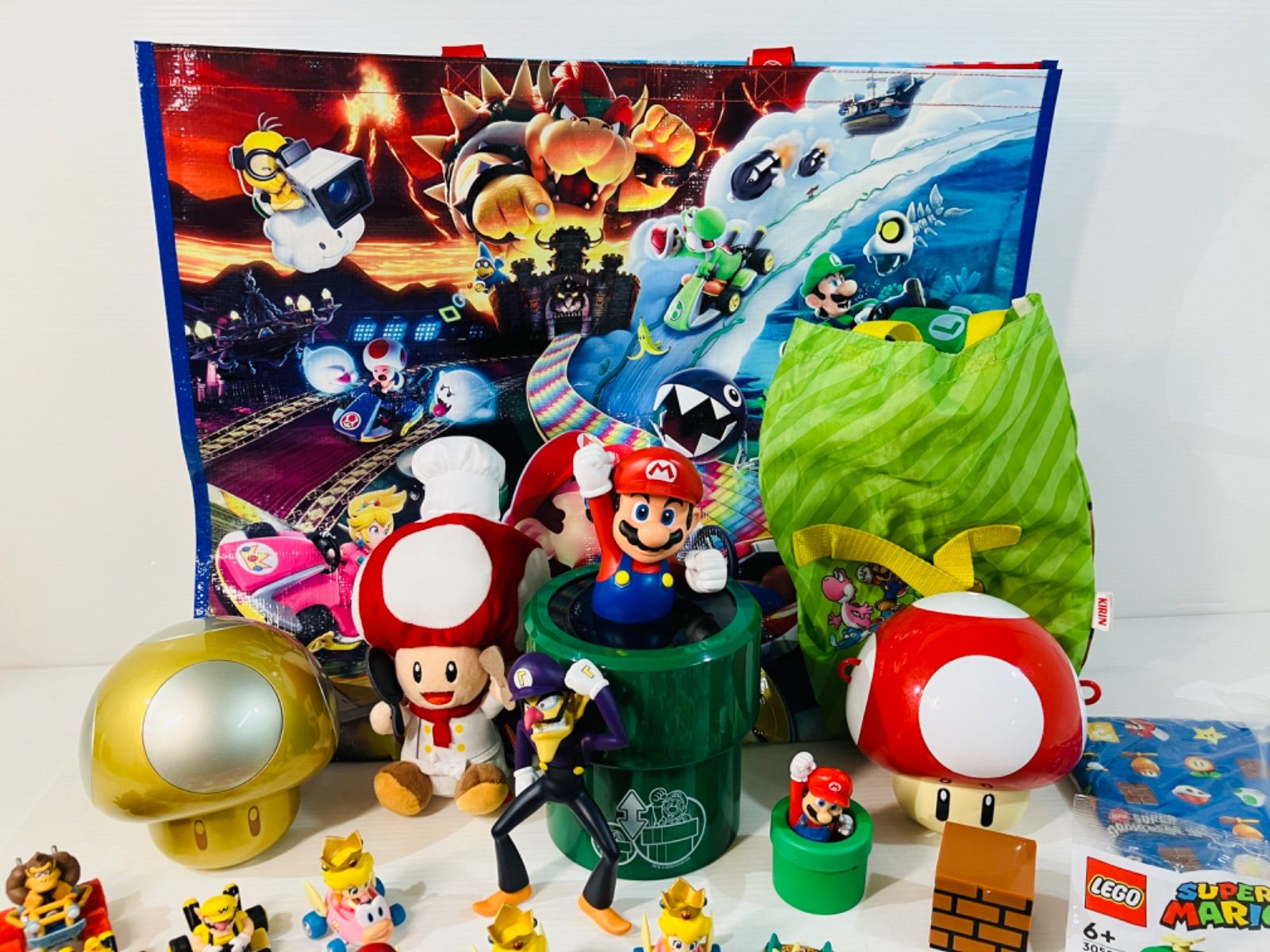 ☆ スーパーマリオブラザーズ おもちゃ 大量60個以上まとめ売り