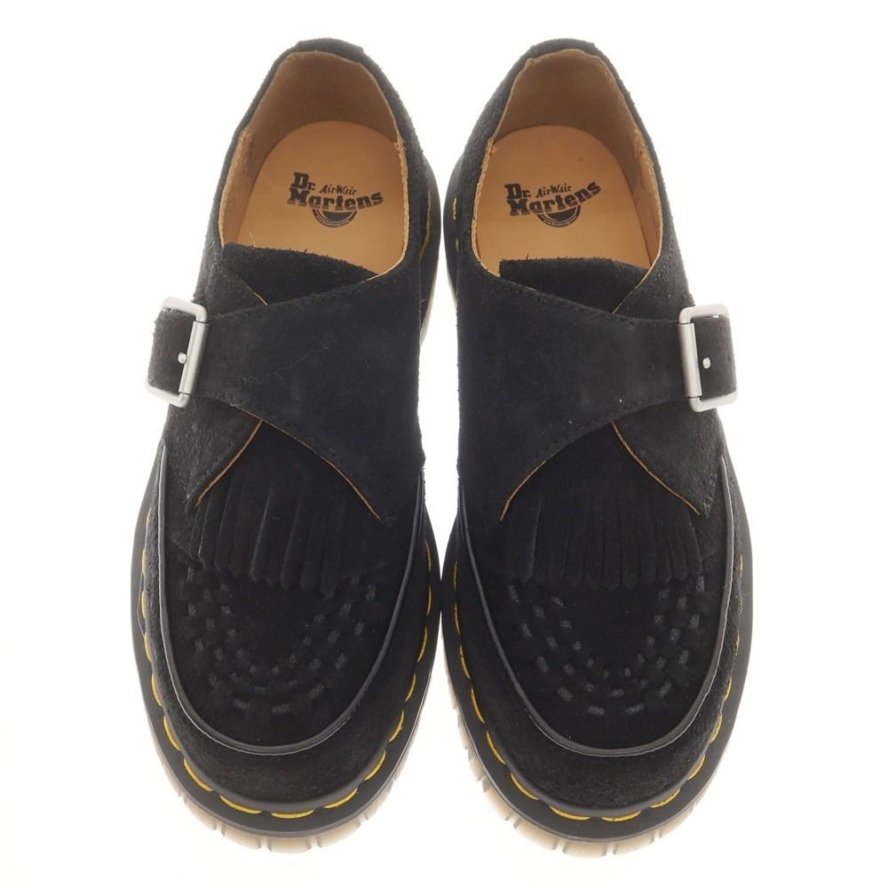 中古】【未使用】ドクターマーチン Dr.Martens Ramsey Monk KLT 
