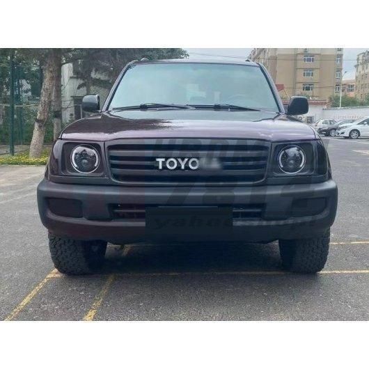 外装 TOYOTA