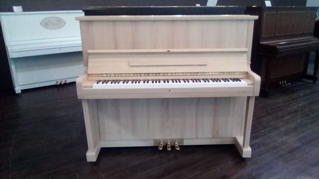 DIAPASON 126-S ナチュラルオーク調 3年品質保証付き